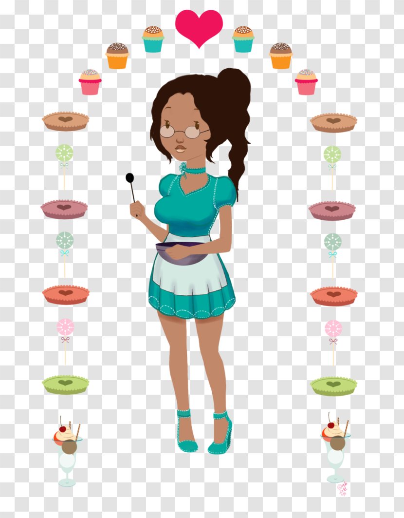 Pastry Chef Food Cook - Tree Transparent PNG