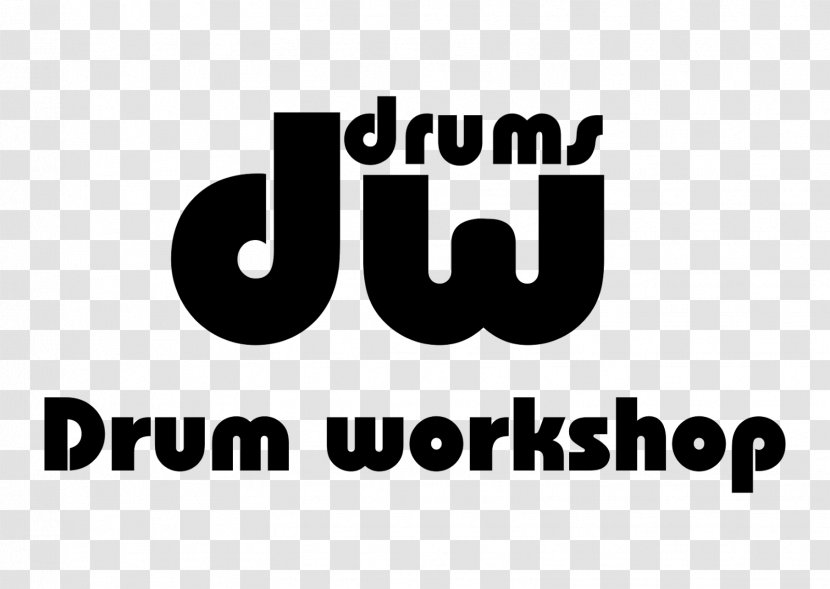 Oxnard Drum Workshop Drums Logo - Watercolor Transparent PNG