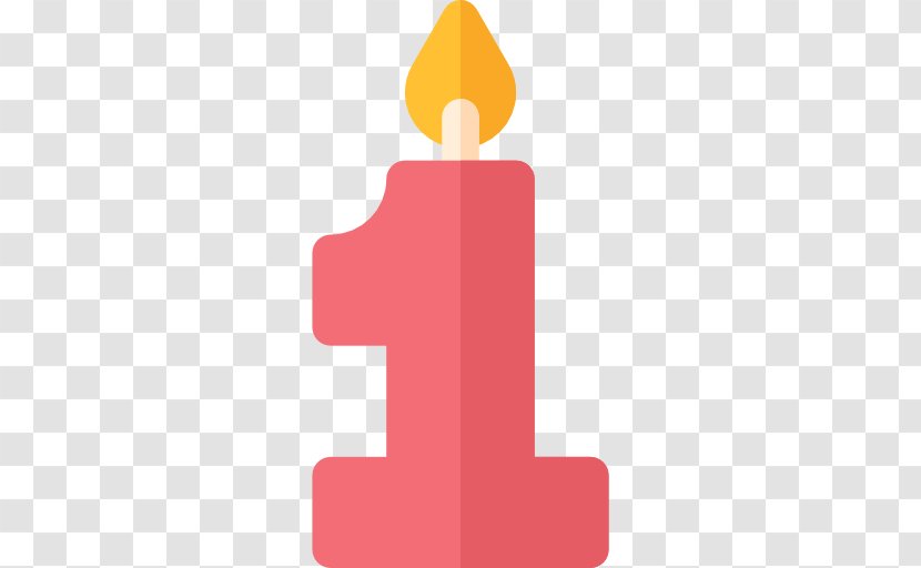 Number Candle - Symbol - Childbirth Transparent PNG