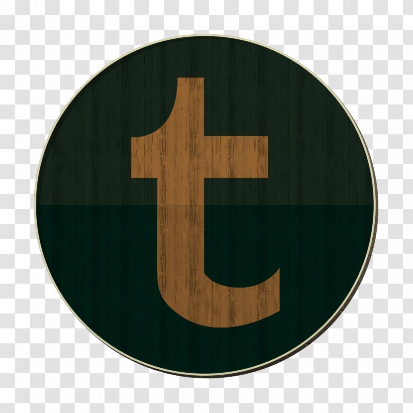 Tumblr Icon - Logo - Flag Transparent PNG