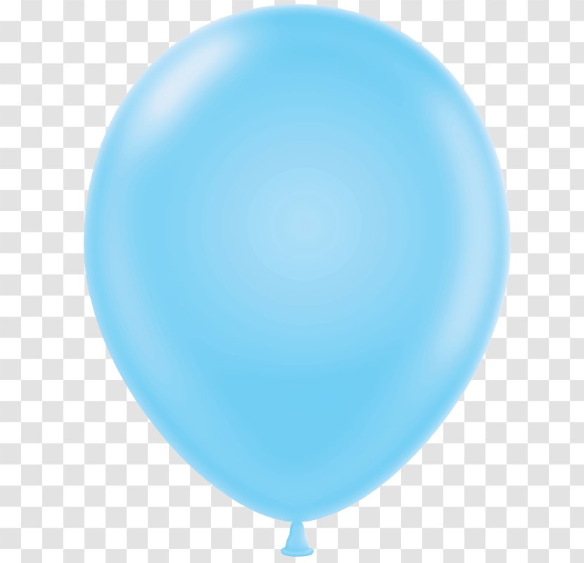 Balloon Baby Blue Light Clip Art Transparent PNG