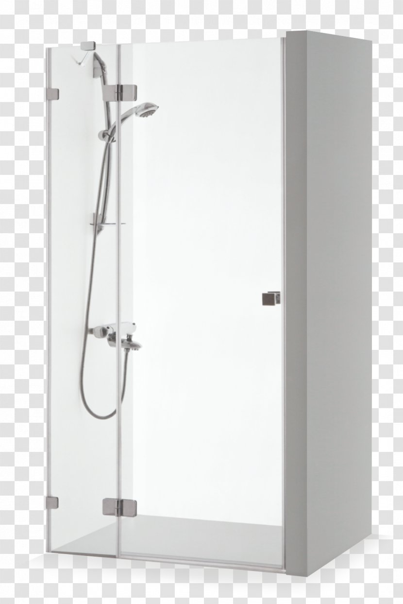 Shower Corner AS Room Door RAVAK Transparent PNG