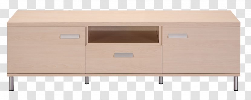 Sideboard Drawer Angle - Furniture - TV Cabinet Transparent PNG