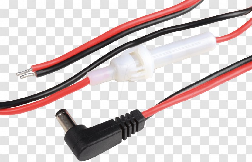 Network Cables Electrical Connector DC Coaxial Power Cable - Plug Transparent PNG