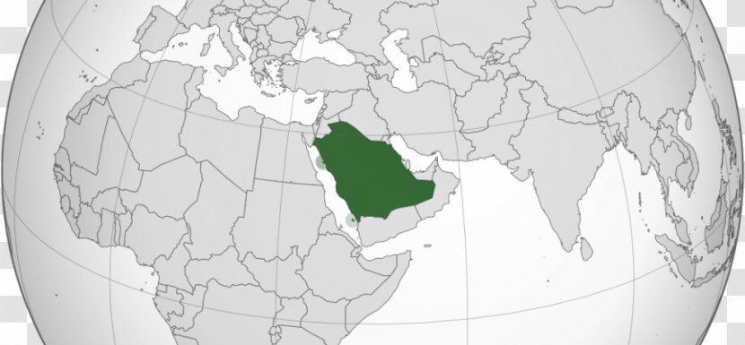 Saudi Arabia Persian Gulf World Map Of Oman - Mapa Polityczna Transparent PNG