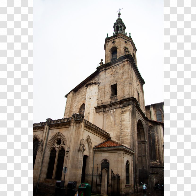 Middle Ages Medieval Architecture Basilica Chapel Steeple - Historic Site - Cathedral Transparent PNG