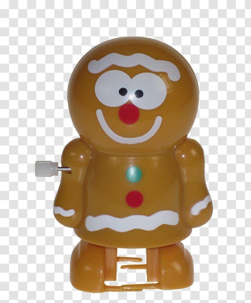 Figurine - Gingerbread Man Fortnite Transparent PNG