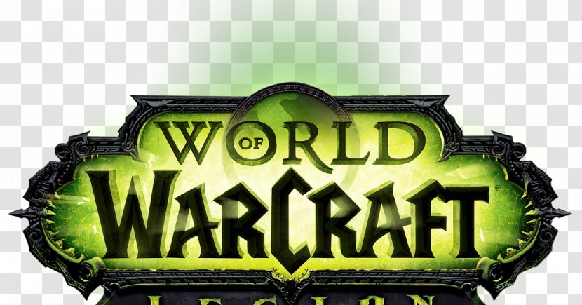 World Of Warcraft: Legion Expansion Pack Desktop Wallpaper Logo - Personal Computer - Wow Transparent PNG