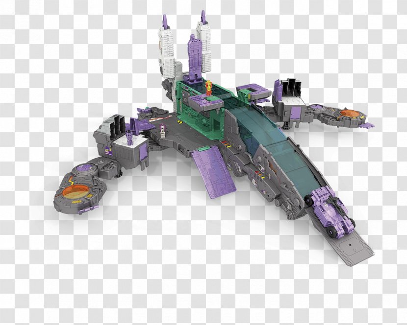 Trypticon Metroplex Omega Supreme Scorponok Transformers - Generations - Toy Exhibition Hall Transparent PNG