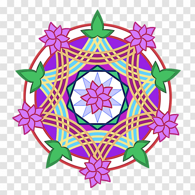 Rangoli Transparent PNG