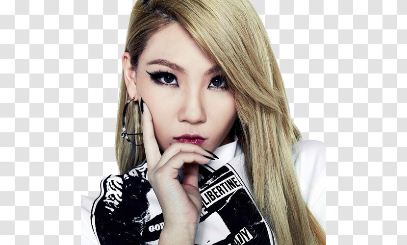 CL 2NE1 YG Entertainment Artist School Boy Records - Psy - Left And Right Femur Bone Transparent PNG