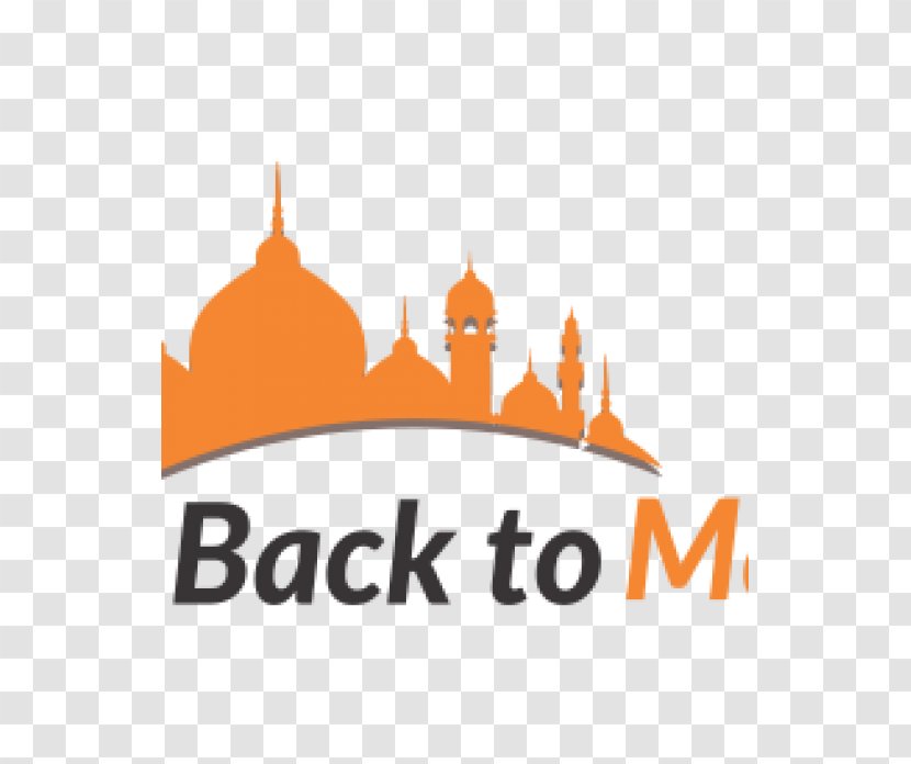 Mosque Dawah Logo Islam - Text Transparent PNG