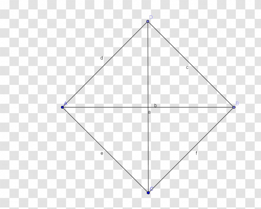 Triangle Point Symmetry - Area Transparent PNG