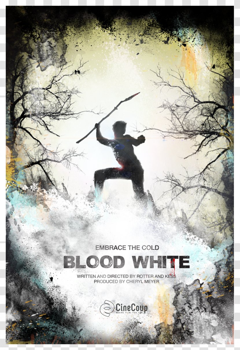 The Nightmarist Blood Poster Graphic Design West Vancouver - Chrome Steel - Cold-blooded Animals Transparent PNG