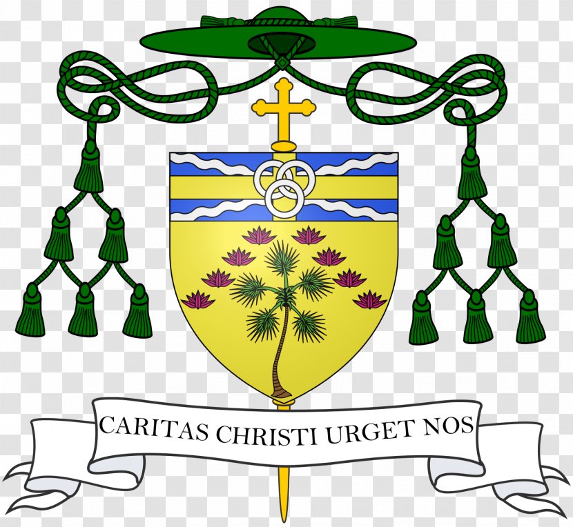 Roman Catholic Diocese Of Harrisburg Coat Arms Catholicism Ecclesiastical Heraldry - Logo Transparent PNG