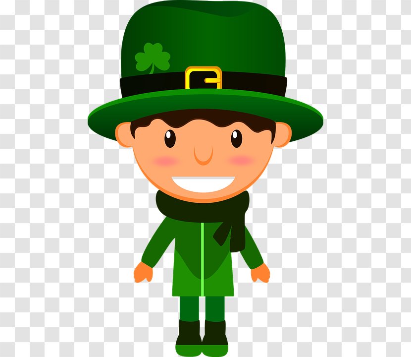 Saint Patrick's Day Happy St. Celebrate Clip Art 17 March - St Patricks Transparent PNG