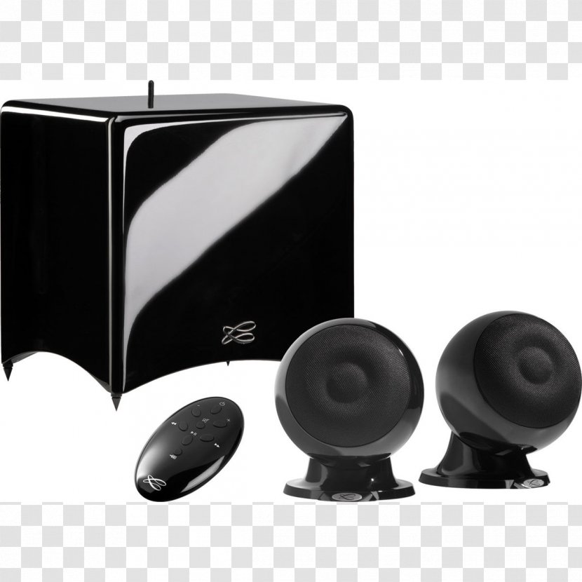 Loudspeaker Enclosure Cabasse High Fidelity Acoustics Transparent PNG