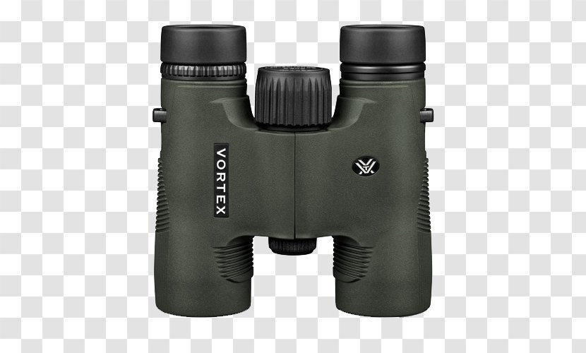 Vortex Diamondback Binocular Binoculars 10x42 Spotting Scopes Optics - Swarovski Optik Transparent PNG