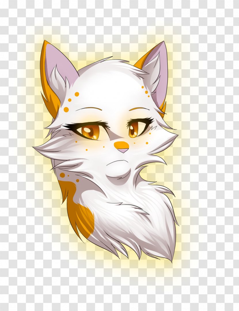 Whiskers Kitten Cat Warriors Dog - Jayfeather Transparent PNG