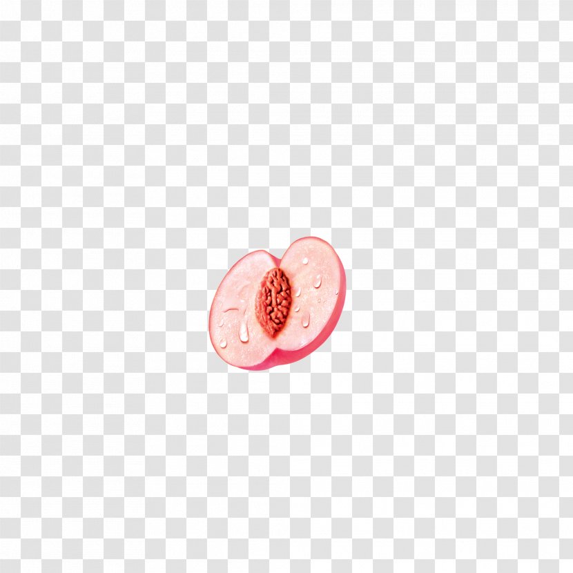 Icon - Frame - Peach Transparent PNG