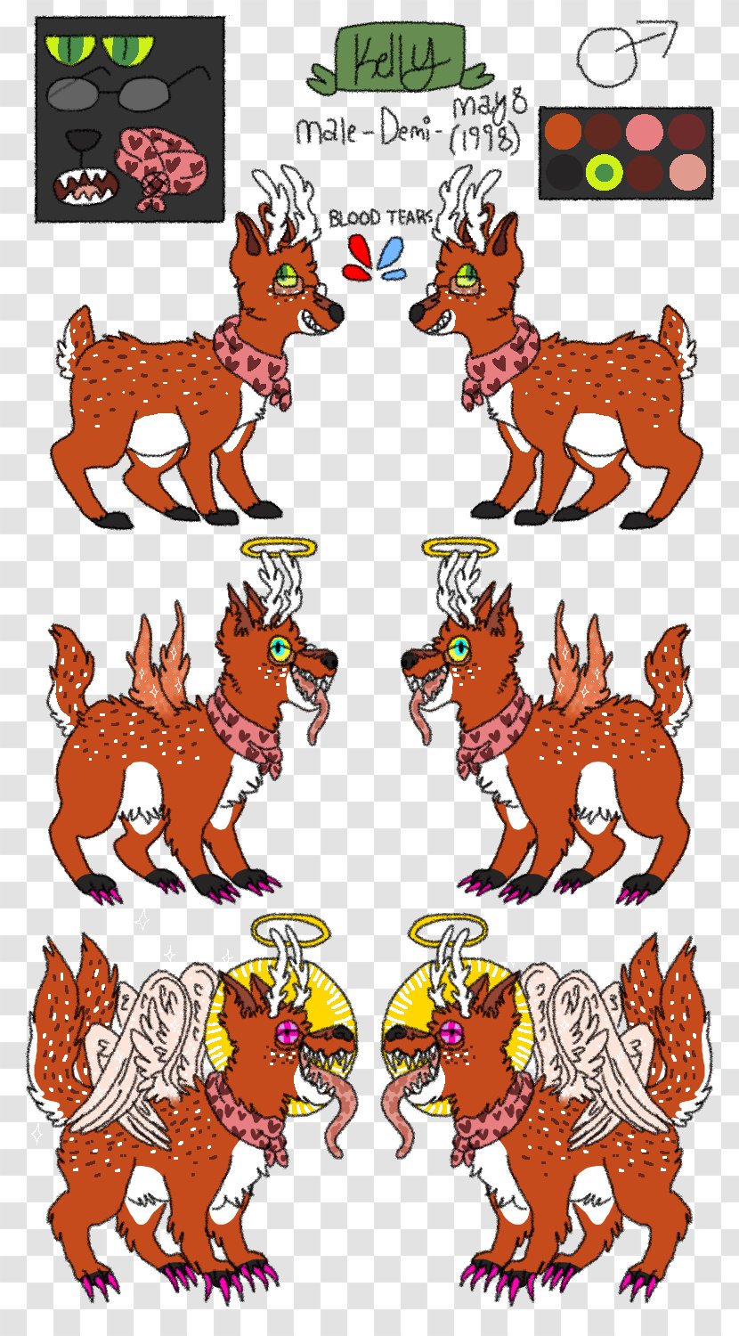 Mammal Dog Animal Carnivora - Like - Sika Deer Transparent PNG