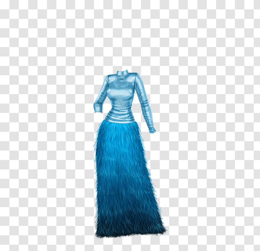 Cocktail Dress Lady Popular Clothing Gown - Joint Transparent PNG