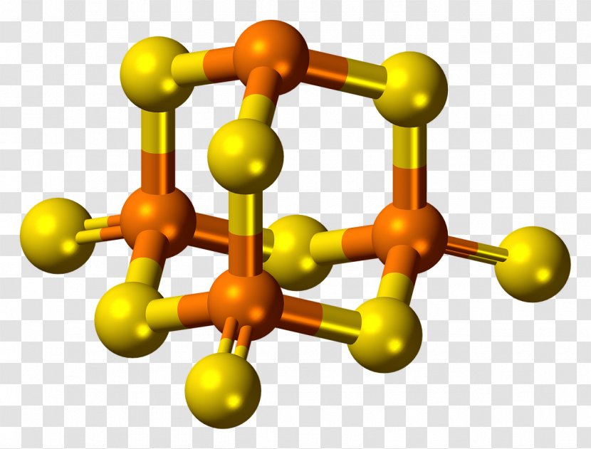 Phosphorus Pentasulfide Sulfide Molecule - Chemical Compound Transparent PNG