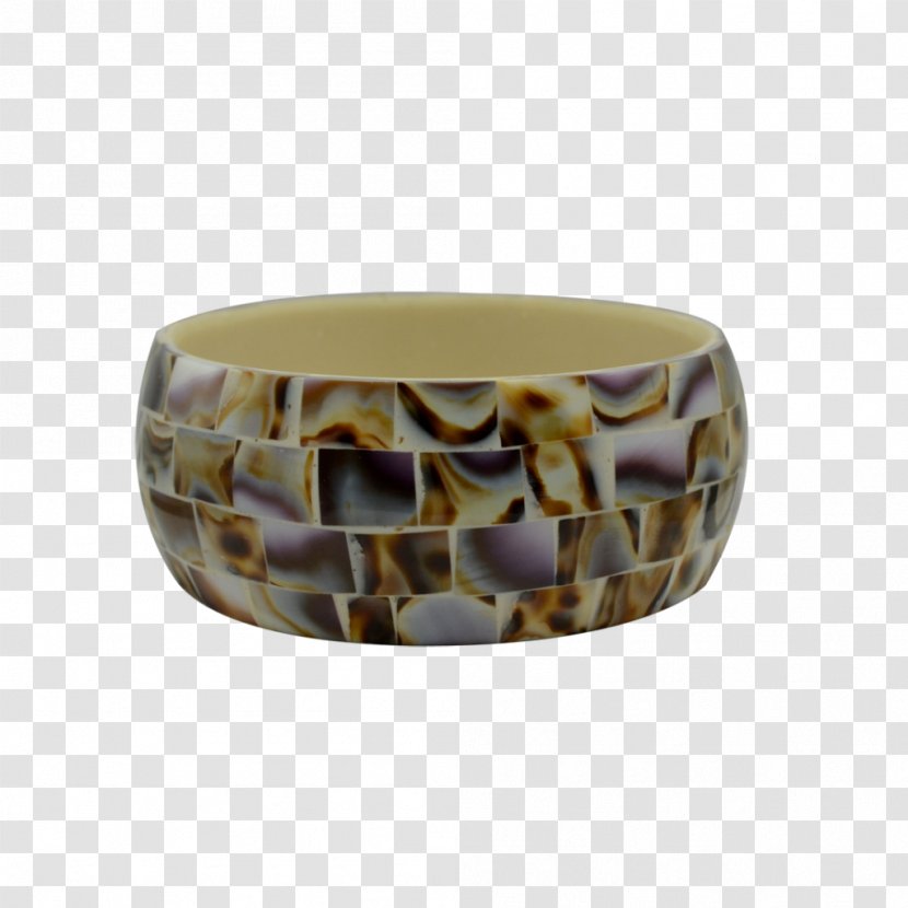 Bangle Bowl Seashell Nacre Business - Tableware - Jewelry Accessories Transparent PNG