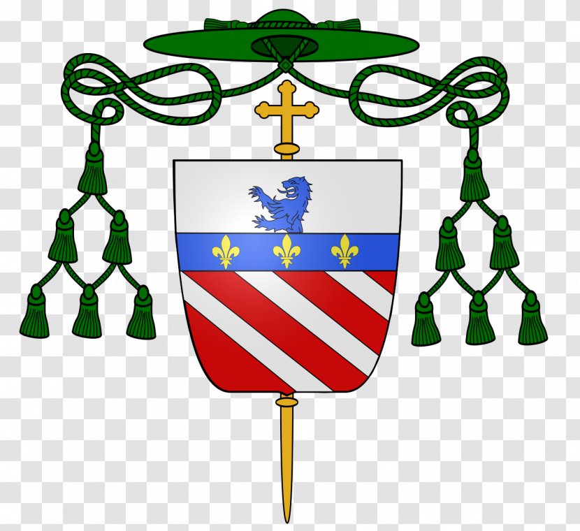 Church Cartoon - Roman Catholic Diocese Of Matagalpa - Crest Symbol Transparent PNG
