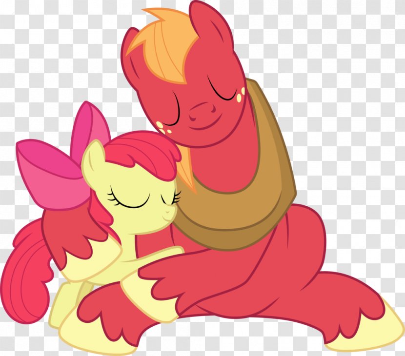Pony Drawing Brother Love - Cartoon - Sister Transparent PNG