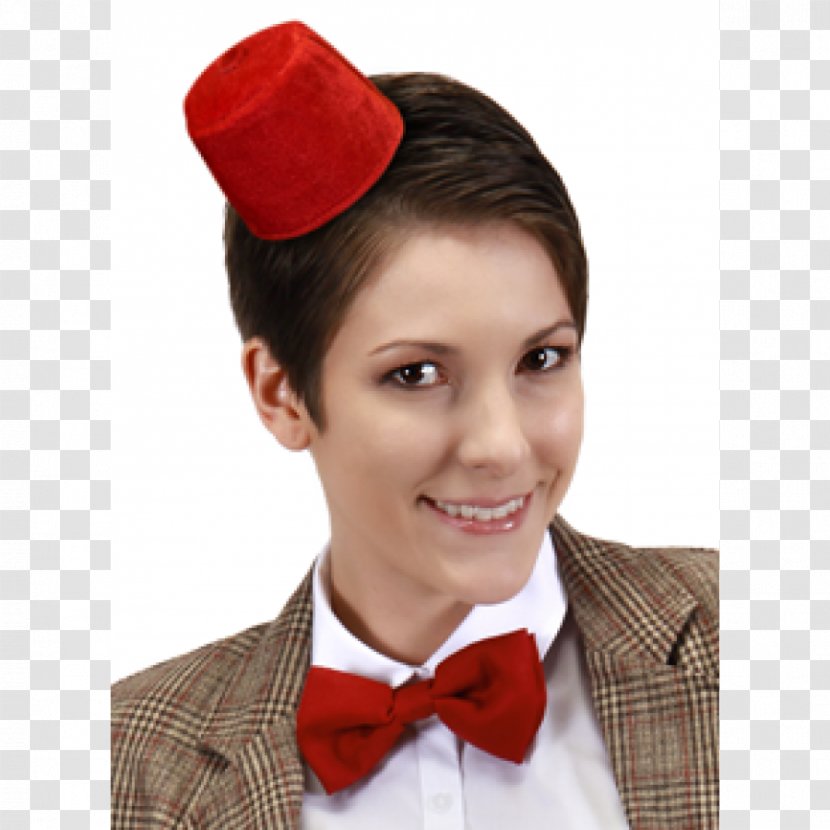 Fez Eleventh Doctor Who Hat Transparent PNG