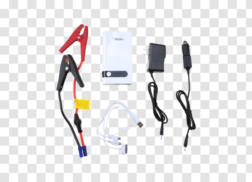 Car Emergency Lighting Jump Start Starter - Lightemitting Diode - Vehicle Transparent PNG