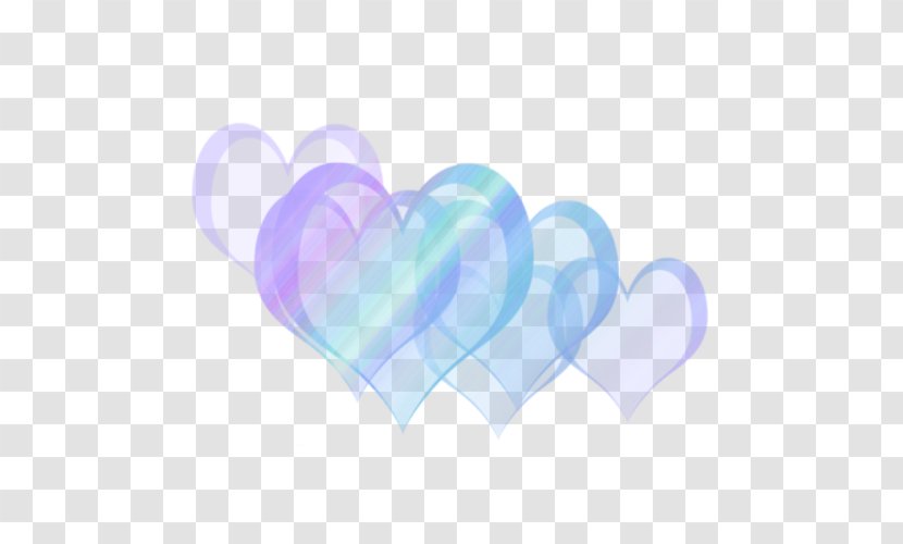 Heart Murmur Image Editing Bokeh - Bokhe Transparent PNG