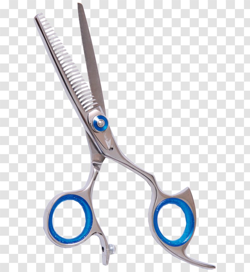 Scissors Hair-cutting Shears Hairstyle Comb - Hairstyling Product - Hair Cutting Scissor Transparent PNG
