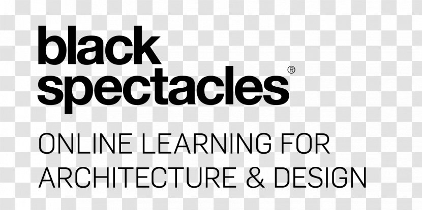 Black Spectacles American Institute Of Architects Architecture Students - Architect - Exclusive Membership Transparent PNG