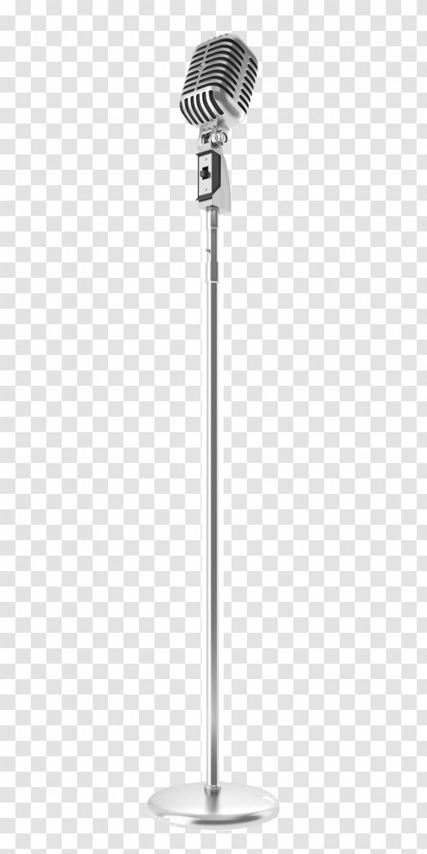 Microphone Stand Stock Photography - Cartoon - Entertainment Transparent PNG