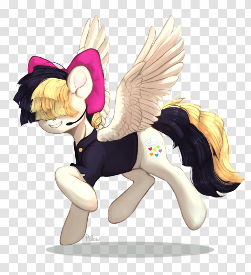 Pony Songbird Serenade Tempest Shadow DeviantArt - Vertebrate Transparent PNG