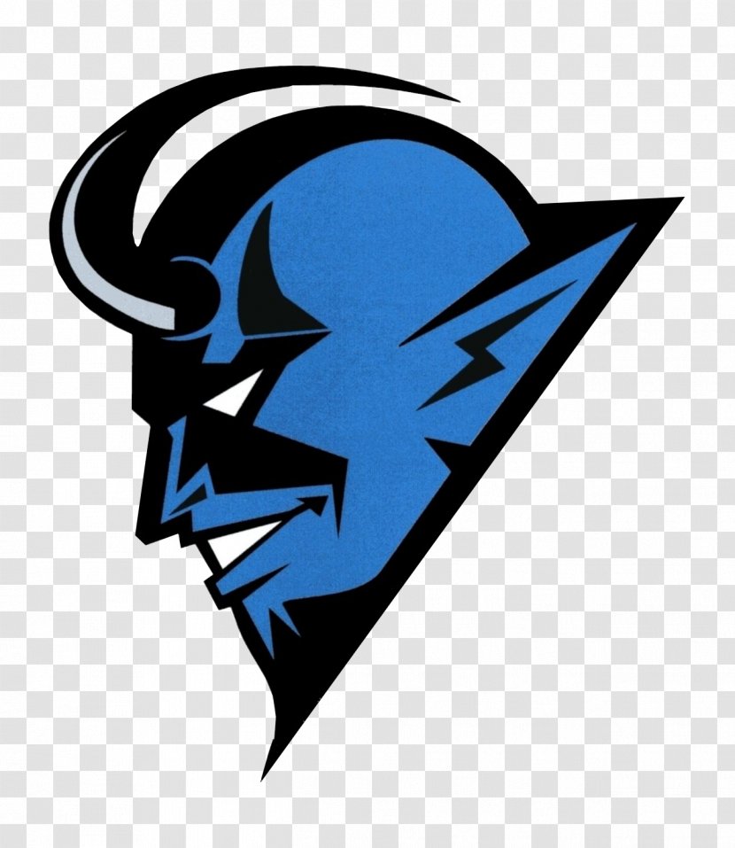 London Blue Devils Duke Men's Lacrosse Ontario Junior B League - Devil Transparent PNG