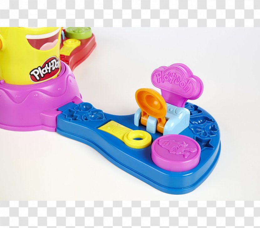 Play-Doh Toy Game Hasbro Amazon.com - Playdoh Transparent PNG