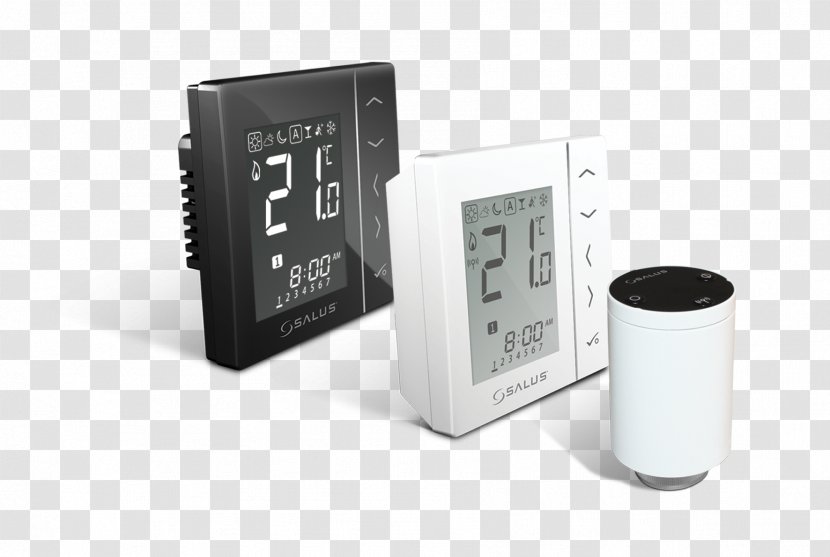 Thermostat Bộ điều Khiển Sensor System Heat - Measuring Instrument - Shot Transparent PNG