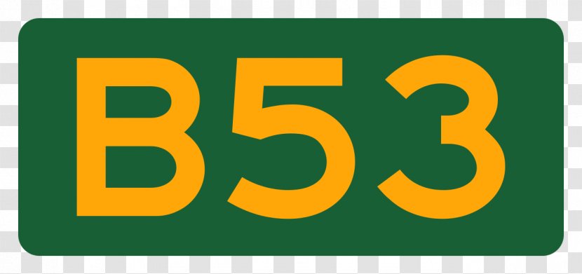 Logo Brand Green Number - Yellow - Design Transparent PNG