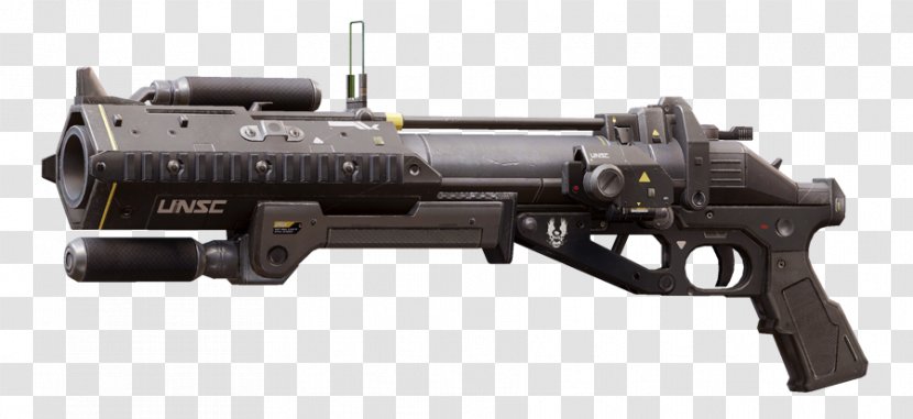 Halo 5: Guardians Halo: Reach Grenade Launcher 40 Mm - Flower Transparent PNG