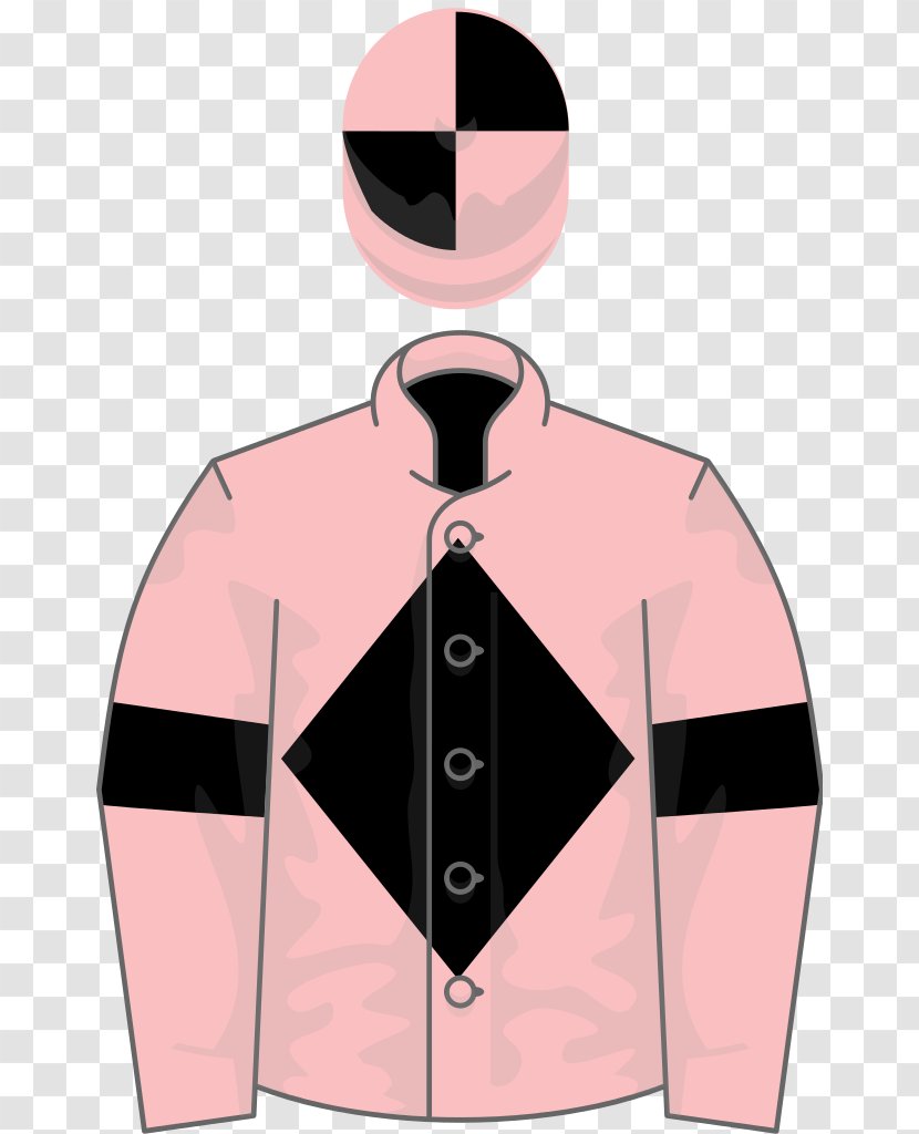 Thoroughbred Art The Rothschilds Clip - Pink - Mr And Mrs Transparent PNG