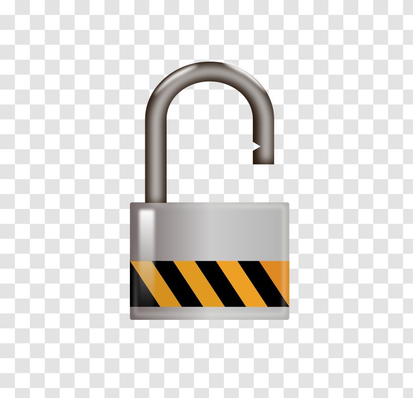 Padlock Key Clip Art - Moto G Transparent PNG