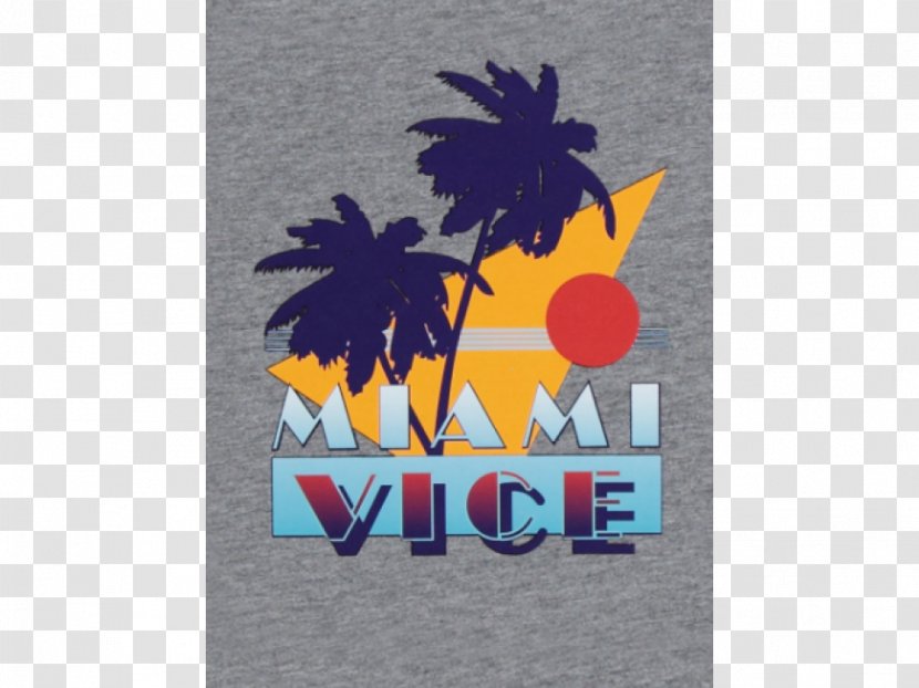 Poster - Miami Vice Transparent PNG
