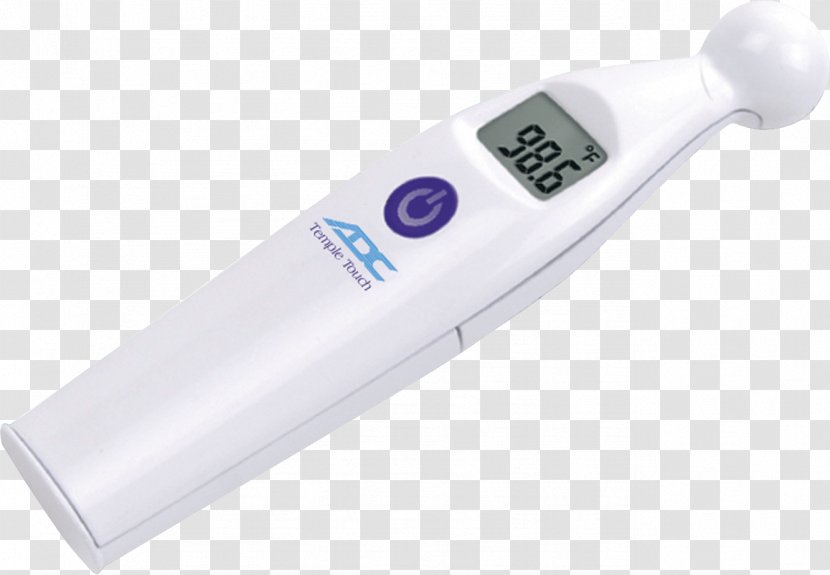 Infrared Thermometers Medical Benzer Equipment Mercury-in-glass Thermometer - Temperature Transparent PNG