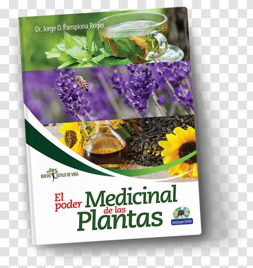Encyclopedia Of Medicinal Plants El Poder De Las Plantas Salud Por Medicinales - Science - Plant Transparent PNG