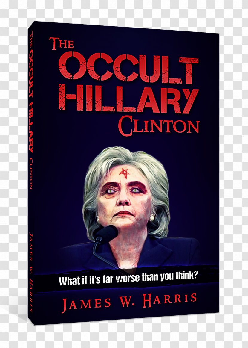 The Occult Hillary Clinton United States Amazon.com Book - Americans Transparent PNG