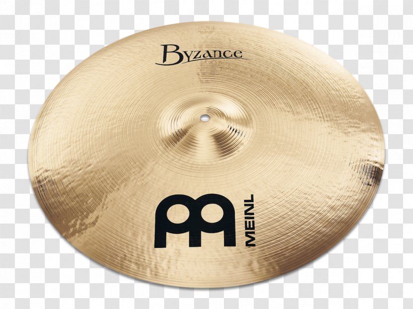 Meinl Percussion Ride Cymbal Crash Hi-Hats - Cartoon - Brilliant Transparent PNG