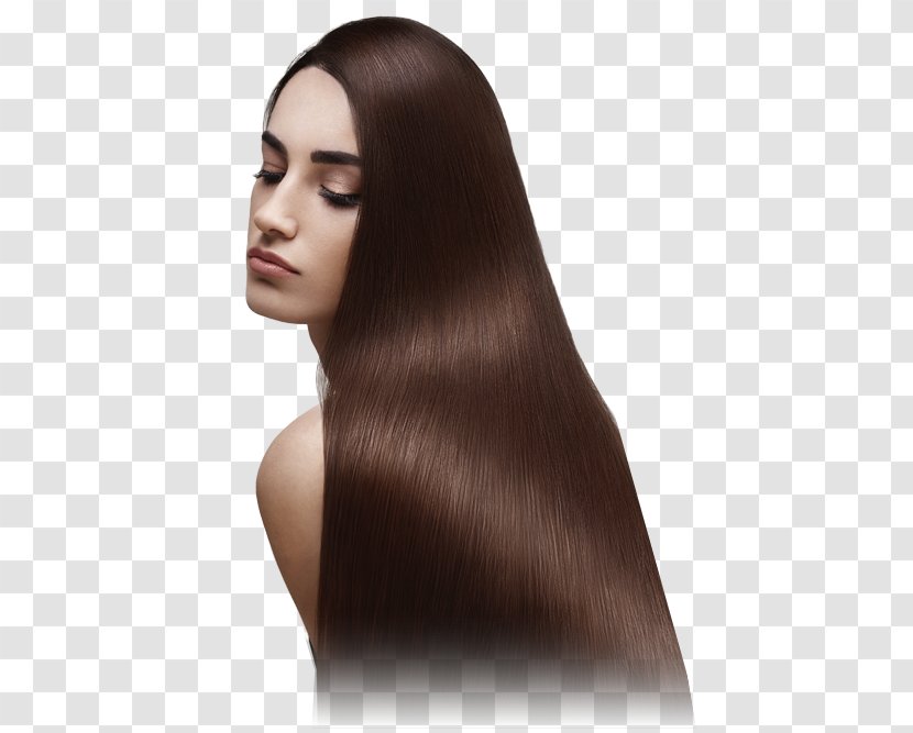 Photography Long Hair Straightening - Human Transparent PNG